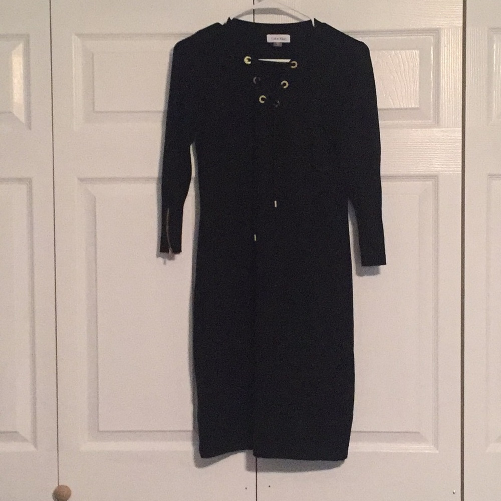 Calvin kelvin dress